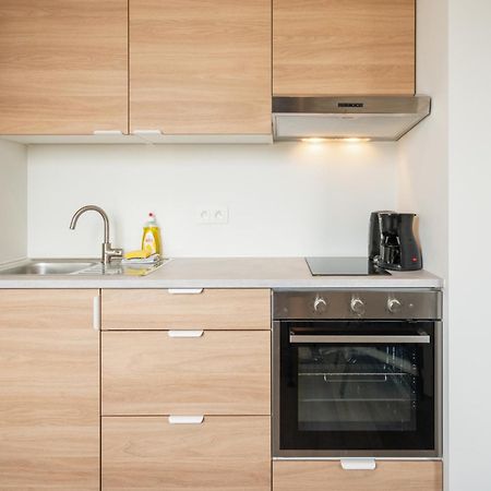 Cozy Antwerp City Apartments Exteriér fotografie