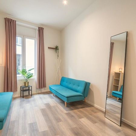 Cozy Antwerp City Apartments Exteriér fotografie