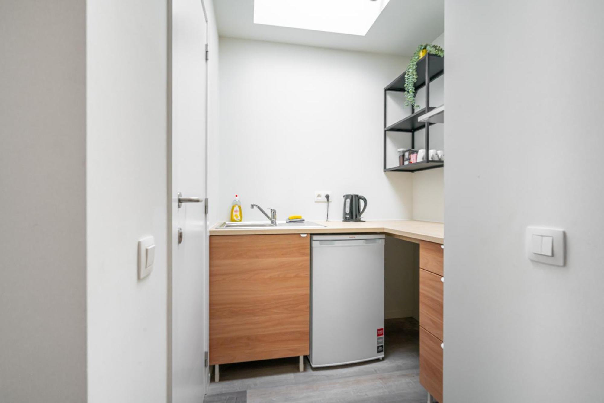 Cozy Antwerp City Apartments Exteriér fotografie