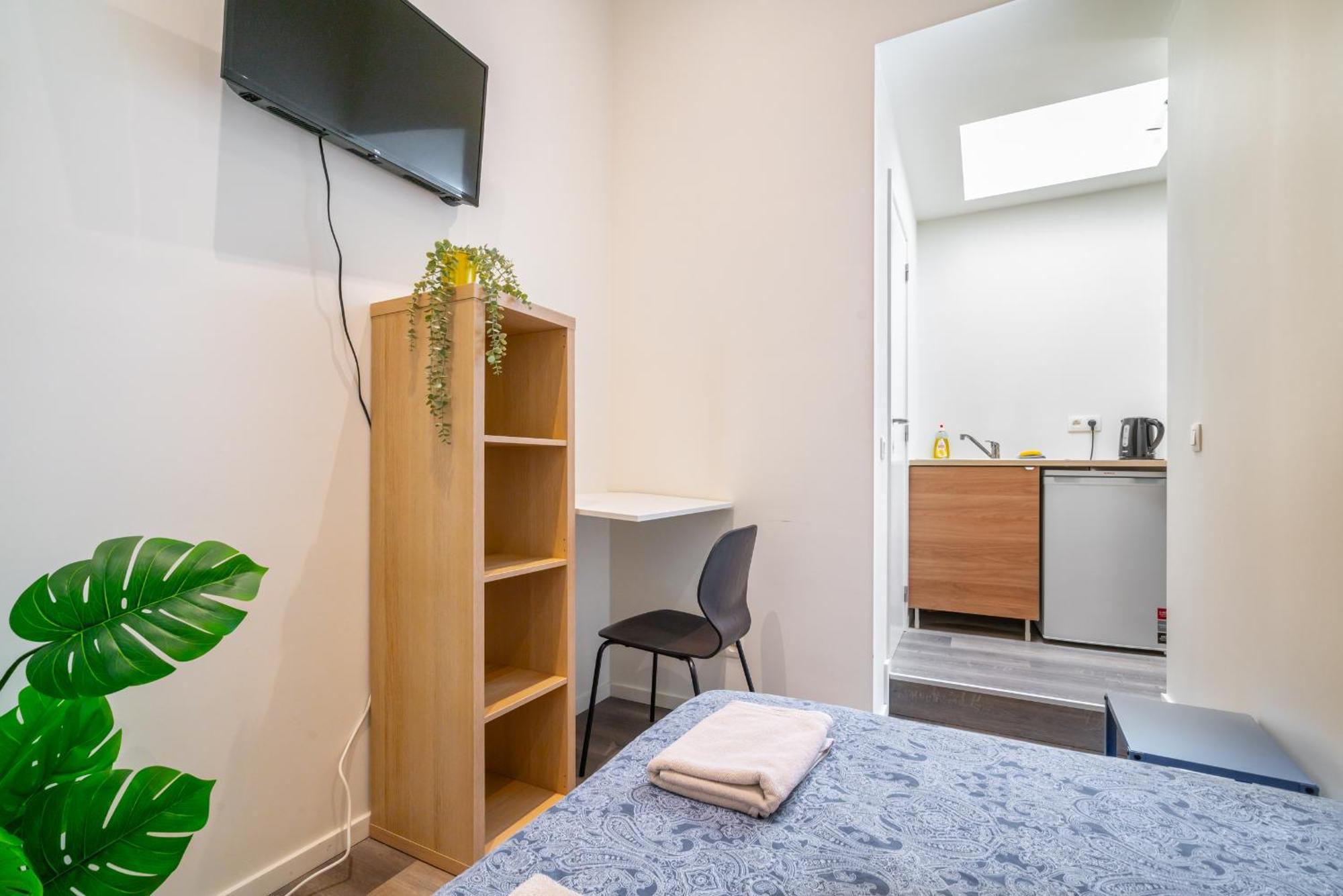 Cozy Antwerp City Apartments Exteriér fotografie