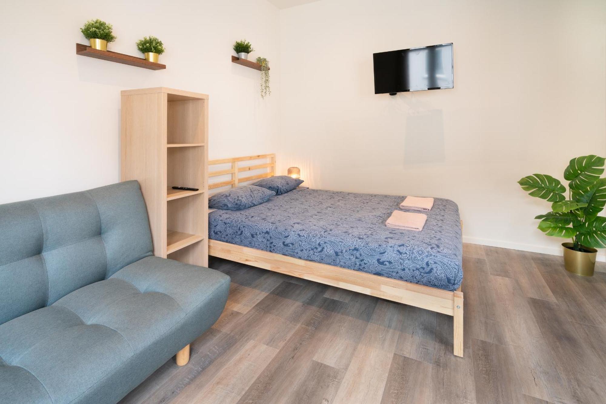 Cozy Antwerp City Apartments Exteriér fotografie