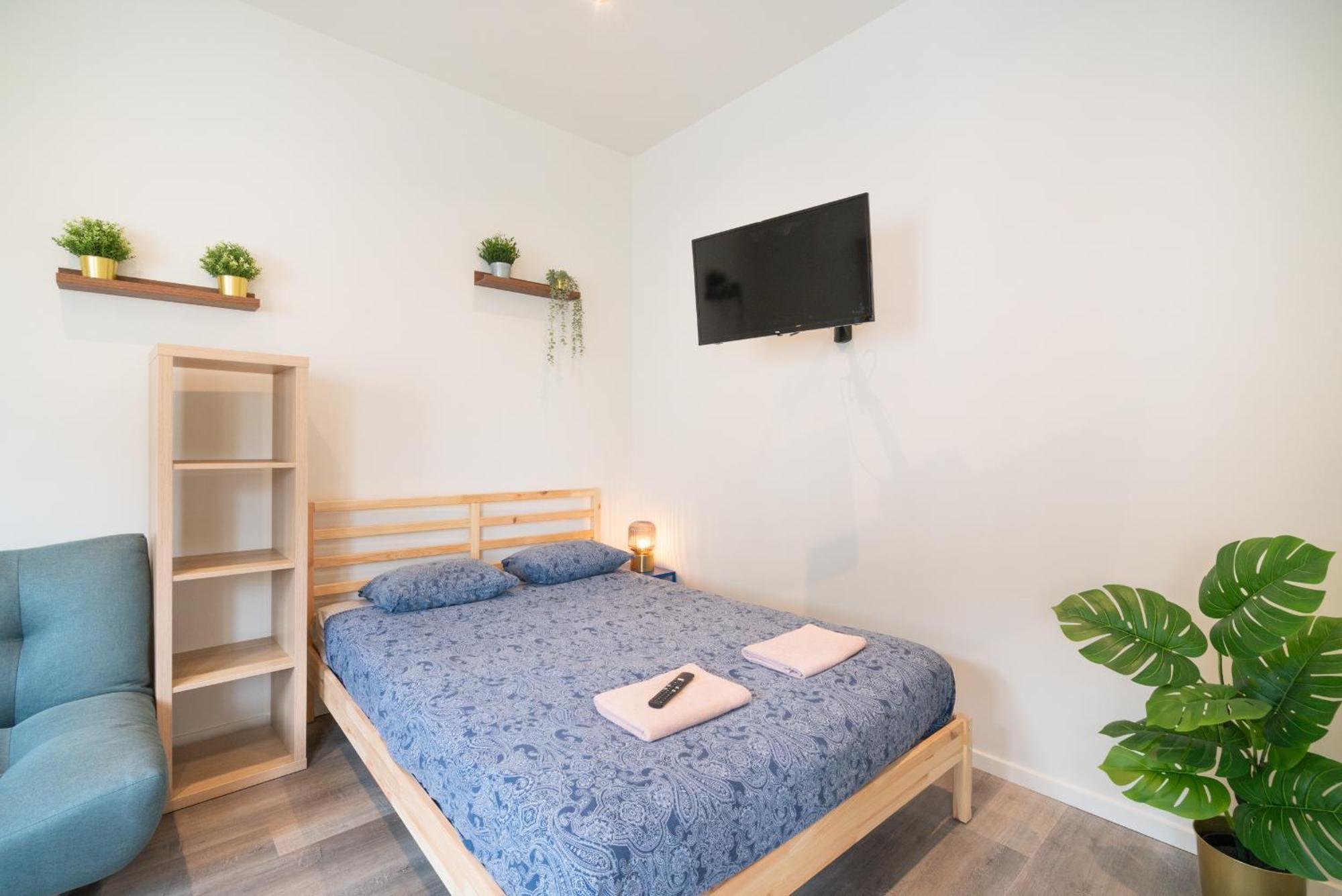 Cozy Antwerp City Apartments Exteriér fotografie