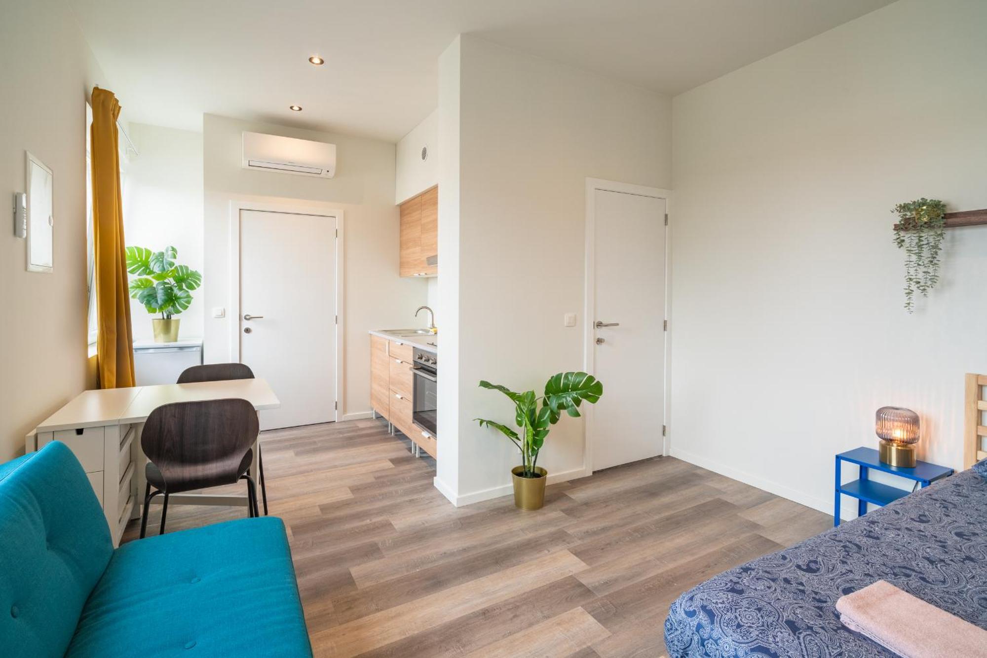 Cozy Antwerp City Apartments Exteriér fotografie