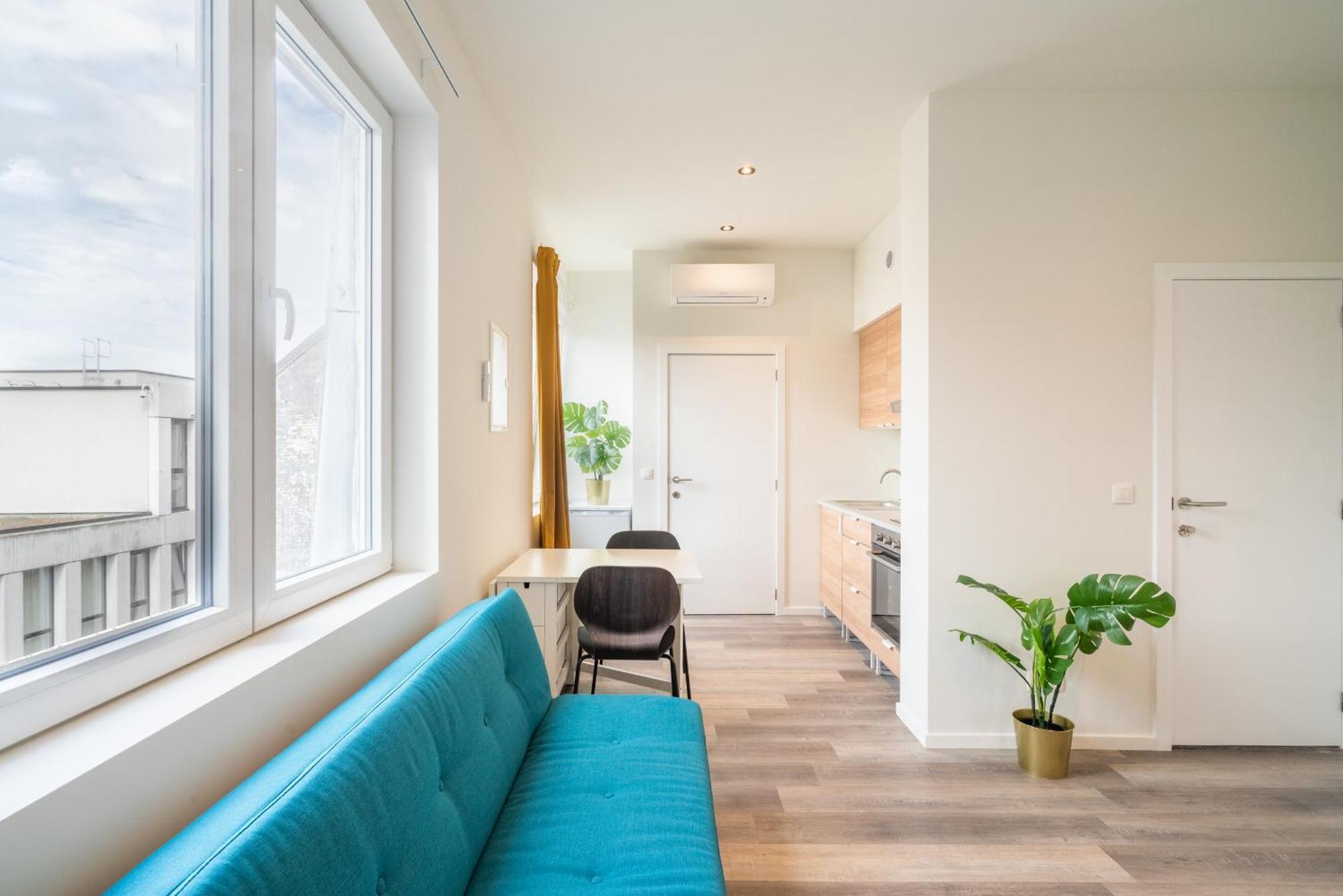 Cozy Antwerp City Apartments Exteriér fotografie