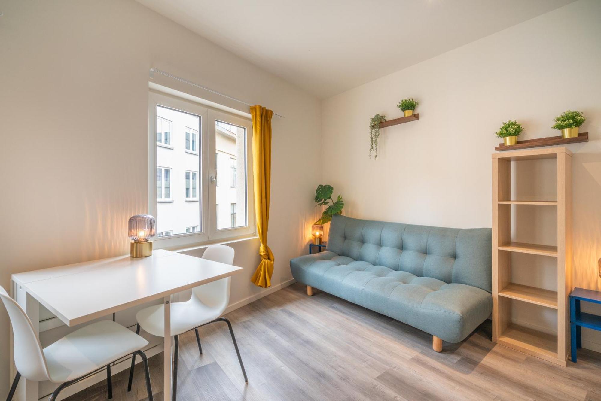Cozy Antwerp City Apartments Exteriér fotografie