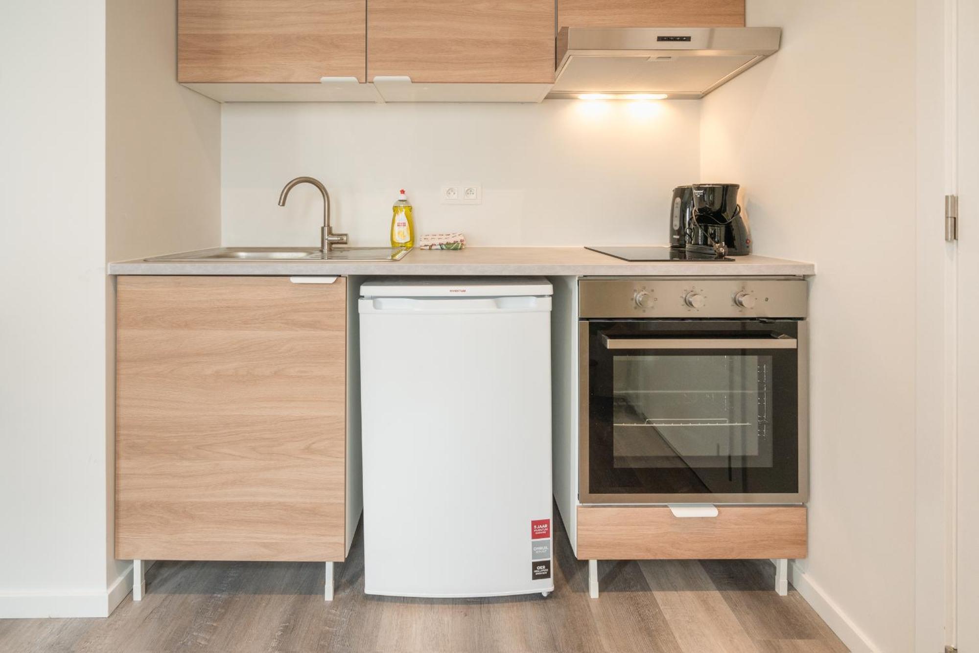 Cozy Antwerp City Apartments Exteriér fotografie
