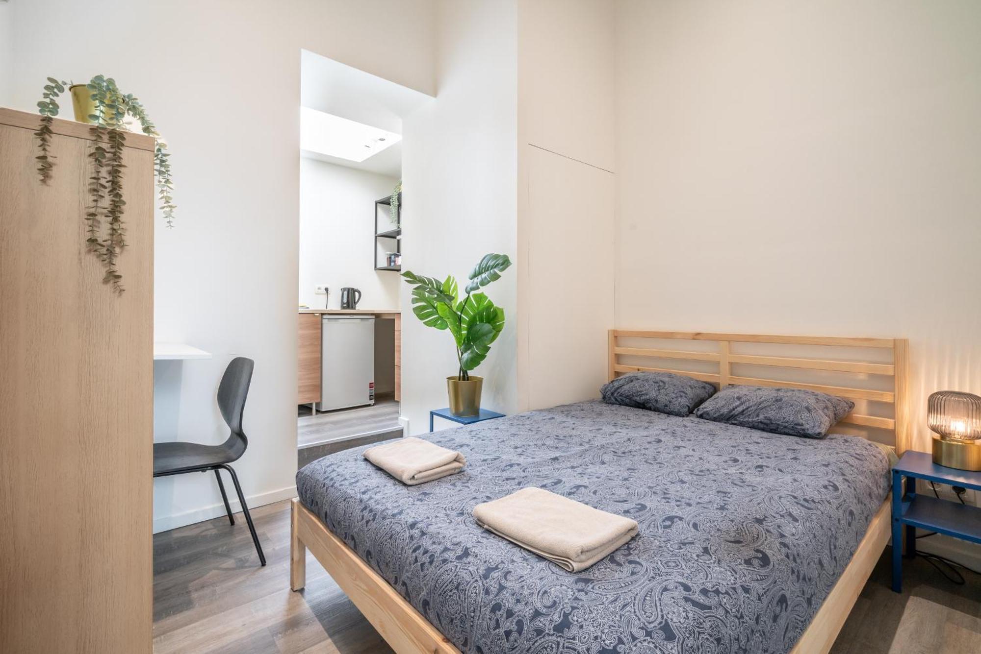 Cozy Antwerp City Apartments Exteriér fotografie