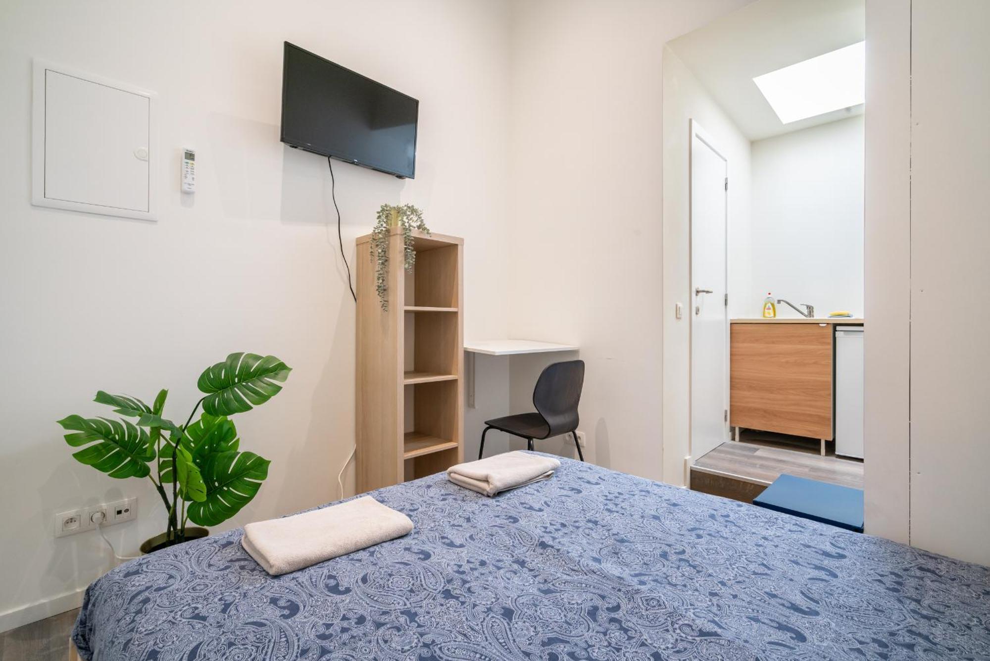 Cozy Antwerp City Apartments Exteriér fotografie