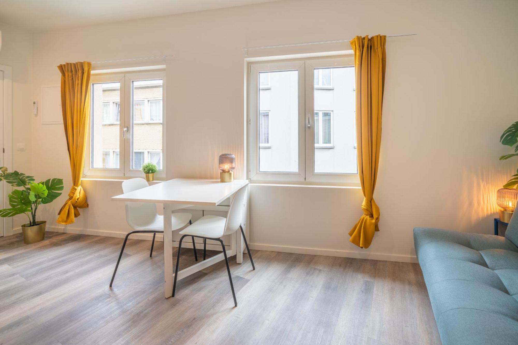 Cozy Antwerp City Apartments Exteriér fotografie